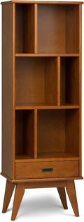 SIMPLIHOME Draper Bookcase by SimpliHome