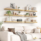 Fun Memories 32Inch Floating Shelves - Image 2