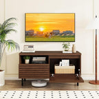 Giantex Mid Century Modern TV Stand - Image 2