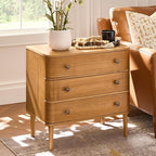 HULALA HOME Modern End Table - Image 7