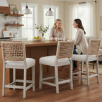 27" Countryside Counter Height Bar Stools - Image 4