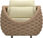 TWT Outdoor Patio Furniture Set-5 Pieces Aluminum Sectional Sofa, Metal Patio - Image 9