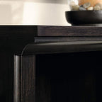 Sauder 3 Tier Book Shelf Wooden Bookcase Multipurpose Bookshelf - Image 6