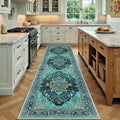 RELEANY Area Rugs 3'x9' Runner Rug Non Slip Washable by RELEANY
