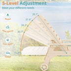 LUE BONA Lounge Chair Outdoor - Image 4