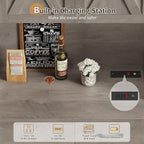HOSTACK 71" Pantry Cabinet - Image 5