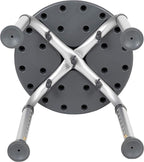Flash Furniture Hercules Series Aluminum Bath and Shower Chair - Image 8