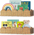 Nursery Book Shelves Set of 2 by Vivika