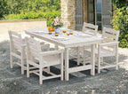 SERWALL Patio Dining Chair Set of 2 - Image 7