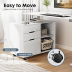 DUMOS Lateral File Cabinet - Image 6