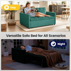 Convertible Sofa Bed, Pull Out Couch - Image 7