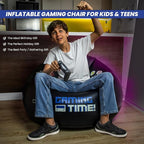 Inflatable Gaming Chair for Kids & Teens - Image 4
