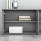 Bush Business Furniture Studio C Low Storage Cabinet - Image 4