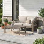 Wisteria Lane Metal Patio Furniture Set by WisteriaLane