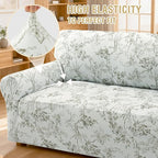 H.VERSAILTEX Floral Pattern Couch Covers - Image 6