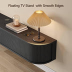 63" Floating TV Stand with Power Outlet - Image 6
