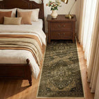 RELEANY Area Rugs 2'x6' Runner Rug Non Slip Washable - Image 3