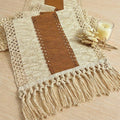 Fexia Table Runner 90 Inch Thanksgiving Decor by FEXIA
