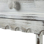 Alaterre Furniture Rustic Country Cottage Console Table - Image 10