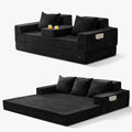 MAXYOYO Convertible Sofa Bed, Folding Sleeper Chair by MAXYOYO