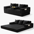 MAXYOYO Convertible Sofa Bed, Folding Sleeper Chair by MAXYOYO