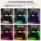 Smart Night Stand Set of 2 - Image 3