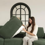 EASE MOOSE Oversized Sectional Sofa - Image 7