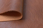 Wento Thick Faux Leather Fabric Soft Skin Grain PU Leather - Image 3