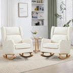 HCHAIRH Nursery Rocking Chairs, Rocking Chair Nursery by HCHAIRH