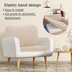Outdoor Cushion Covers Set, Replacement - Image 5