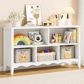 ONBRILL Montessori Shelf, 5 Cube Toy Storage Organizer by ONBRILL