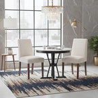 Dining Chairs Set of 4, Modern Dining Room Chairs - Image 7