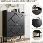 Nicetree Shoe Storage Cabinet - Image 5