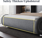 Allewie Queen Size Bed Frame - Image 6