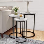 Lavish Home Nesting Tables by LavishHomeCollection