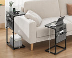 Vagusicc C-Shaped End Table - Image 2