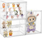 Attelite Acrylic Display Case Compatible by Attelite