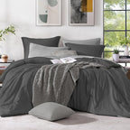 Monbix California King Comforter Set by Monbix