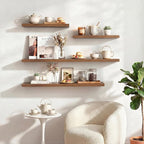 Dreamland 40 Inches Floating Shelves - Image 6