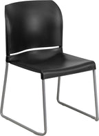 Flash Furniture Hercules Series Contoured Stacking Chairs by FlashFurniture