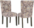HomePop Parsons Chair by HomePop