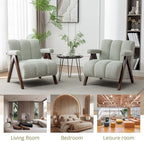 Mid Century Modern Accent Chair - Image 7