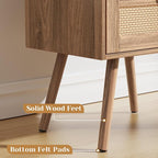 SUPERJARE Nightstands Set of 2, Night Stands - Image 7