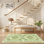 RELEANY Area Rugs 2'6"x5' Runner Rug Non Slip Washable by RELEANY