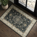 RELEANY Area Rugs 2'x3' Kitchen Rugs Entry Rug Small Rugs by RELEANY