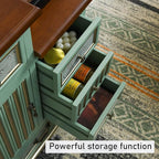 Ahokua Vintage Accent Chest - Image 3