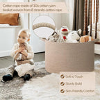 INDRESSME XXXLarge Blanket Basket - Image 3