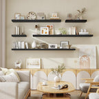 Fun Memories 66 Inch Fireplace Mantel Shelf - Image 7