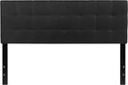 Flash Furniture Bedford Tufted Upholstered Headboard - Image 7