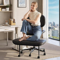 Pinmoco Upgraded Cross Legged Office Chair by PinmocoDirect
